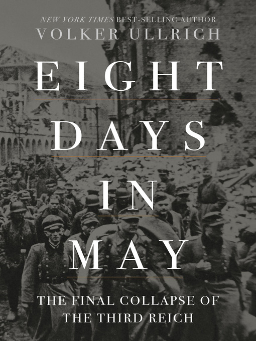 Cover image for Eight Days in May